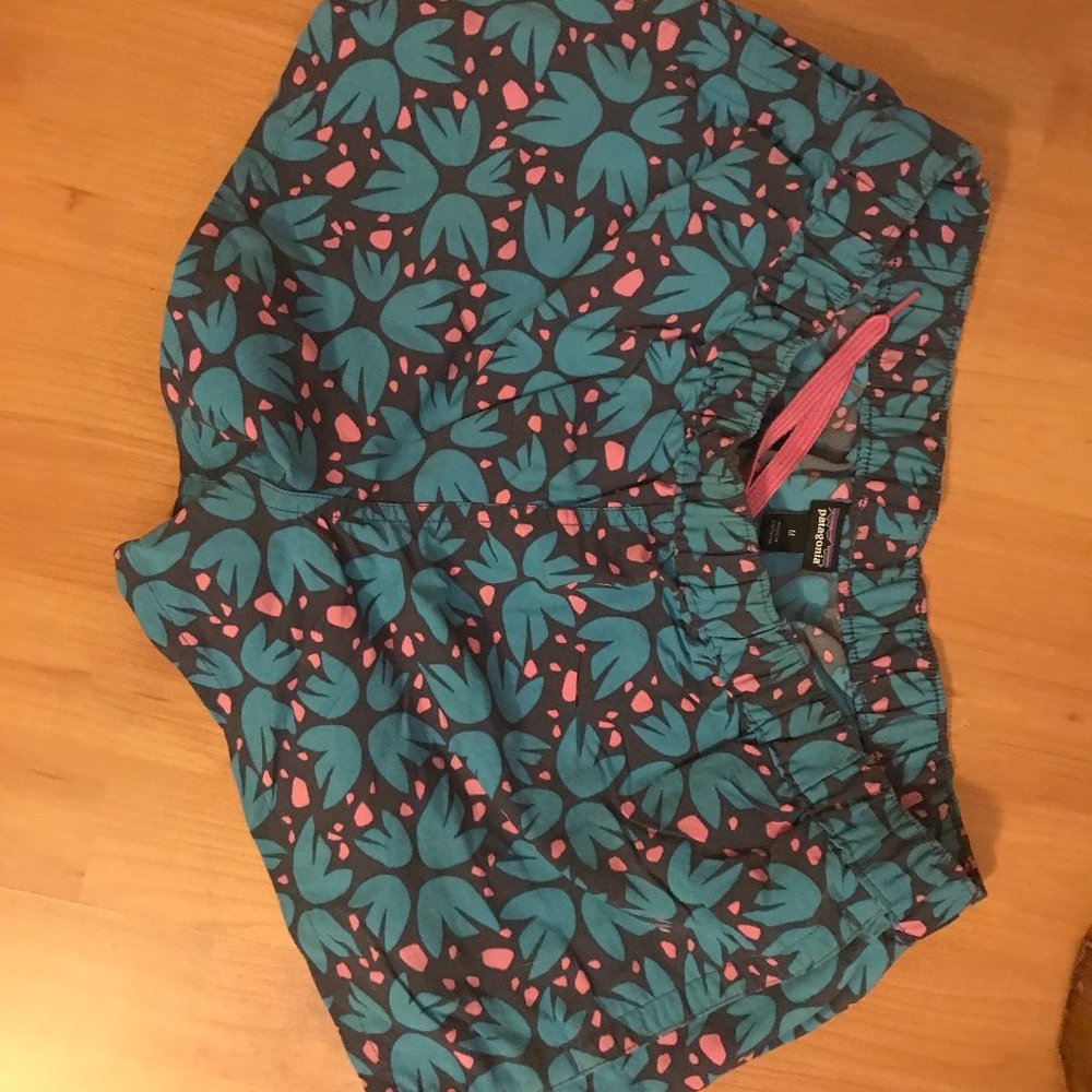 Patagonia board shorts